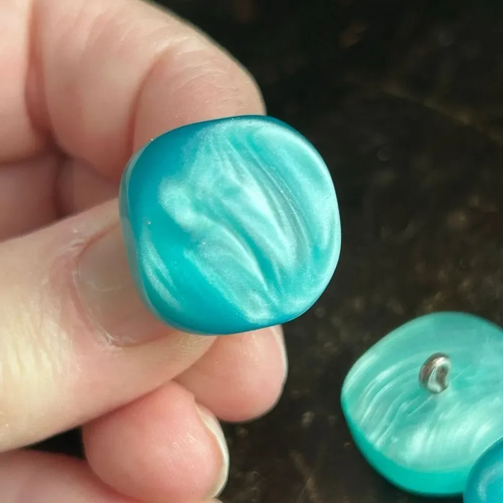 No Brand vintage turquoise